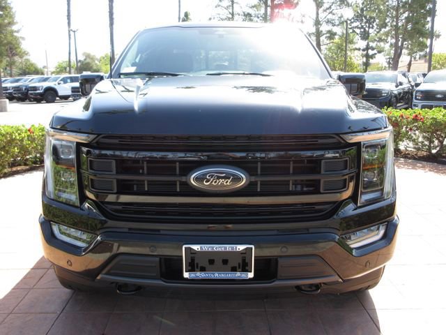 Certified 2023 Ford F150 Lariat w/ Equipment Group 502A High image 7