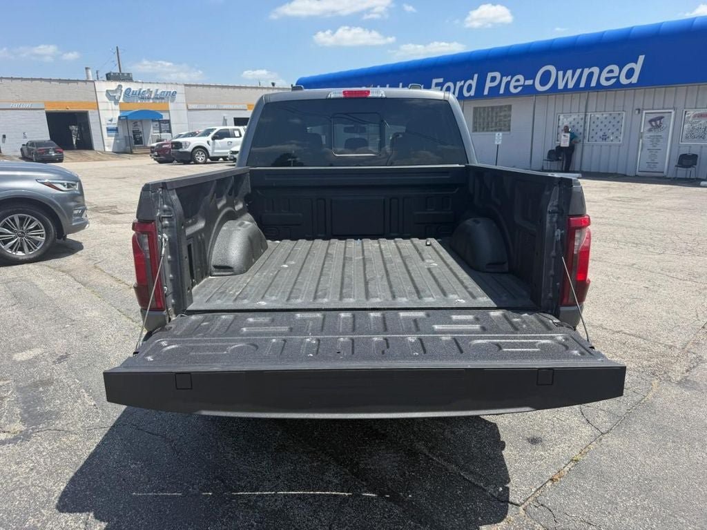 Certified 2024 Ford F150 XLT w/ Equipment Group 302A MID AWD/4WD image 7