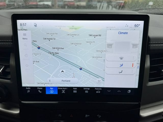 Certified 2024 Ford Expedition XL AWD/4WD image 24