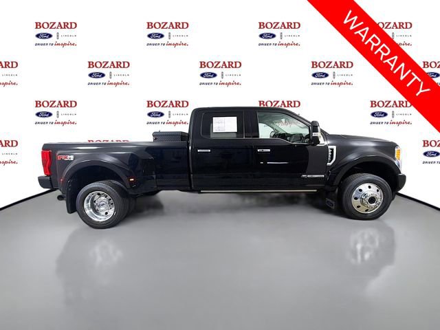 Certified 2018 Ford F450 Limited AWD/4WD image 8