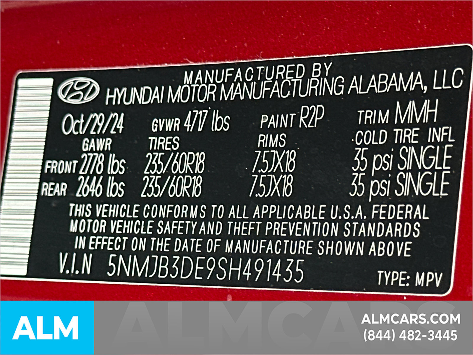 Used 2025 Hyundai Tucson SEL FWD image 38