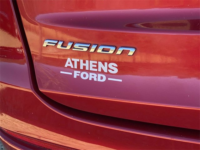 Certified 2020 Ford Fusion Titanium image 12
