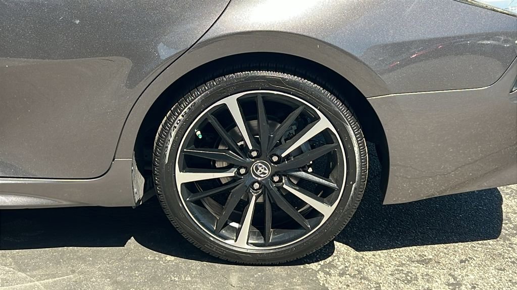 Used 2018 Toyota Camry XSE w/ Audio Package FWD image 7