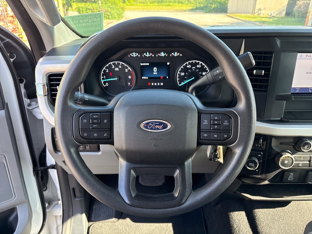 Certified 2026 Ford F250 XLT AWD/4WD image 17