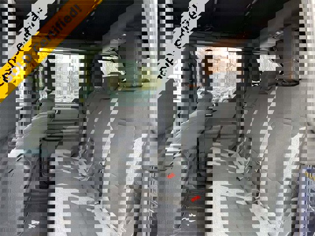 Certified 2021 Ford Bronco 4-Door image 15