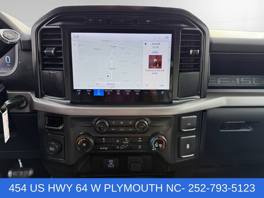 Certified 2024 Ford F150 XL w/ Equipment Group 103A High RWD image 11