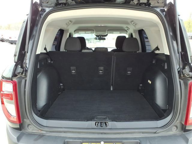 Certified 2022 Ford Bronco Sport image 12