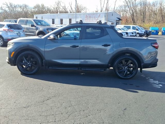 Used 2023 Hyundai Santa Cruz Night w/ Cargo Package image 6