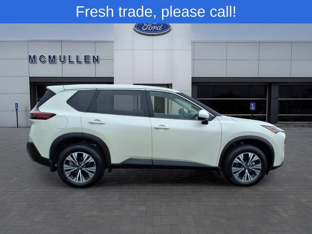 Used 2023 Nissan Rogue SV AWD/4WD image 4