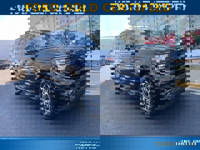 Certified 2025 Ford Expedition Max Active image 7