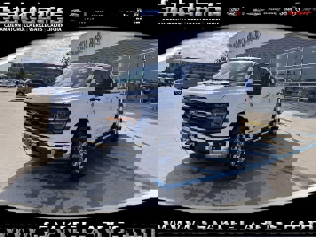 Certified 2024 Ford F150 XLT w/ Mobile Office Package