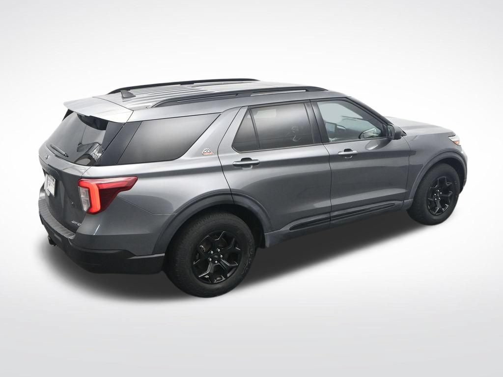 Certified 2022 Ford Explorer Timberline AWD/4WD image 28