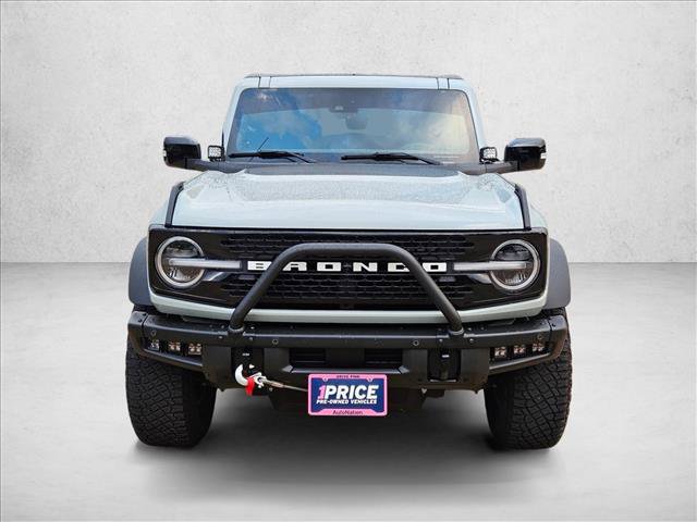 Certified 2021 Ford Bronco Wildtrak AWD/4WD image 2