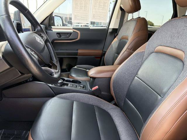 Certified 2023 Ford Bronco Sport Outer Banks w/ Tech Package AWD/4WD image 23