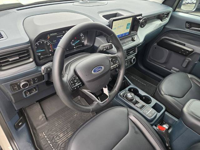 Certified 2024 Ford Maverick Lariat AWD/4WD image 13