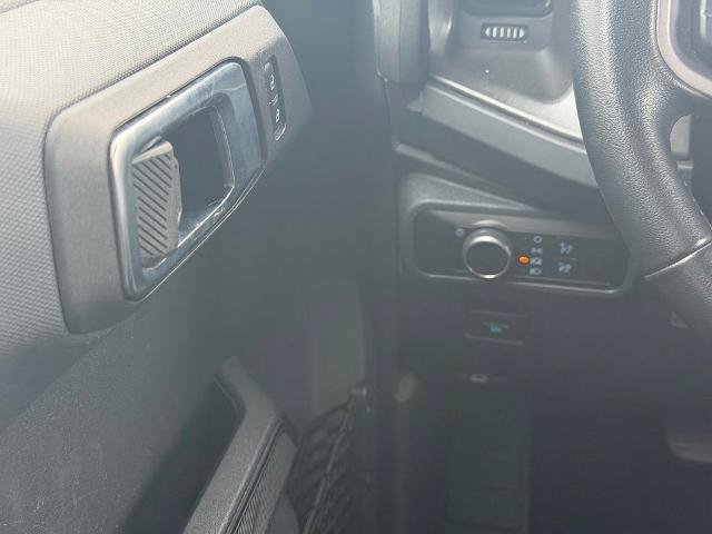 Certified 2025 Ford Bronco Big Bend AWD/4WD image 19