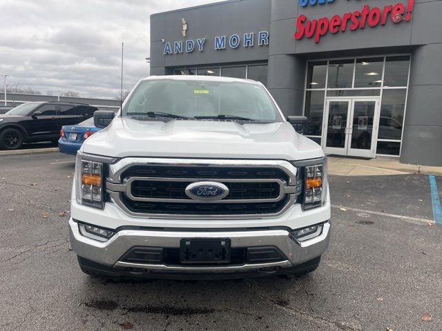 Certified 2023 Ford F150 XLT w/ Equipment Group 302A High image 13