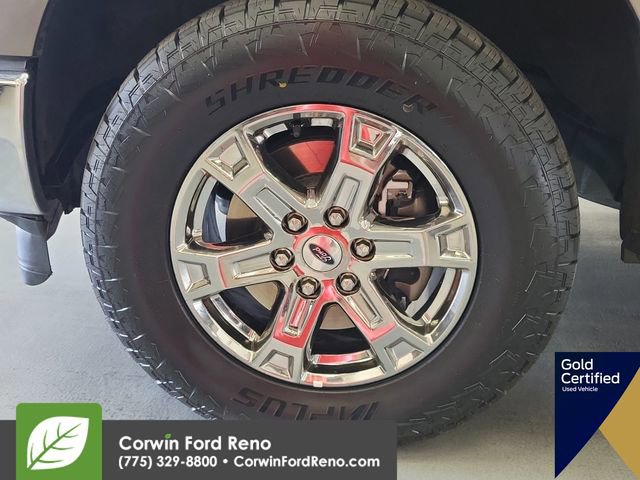 Certified 2023 Ford F150 Lariat AWD/4WD image 19