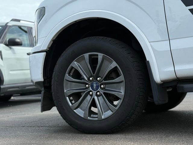 Certified 2018 Ford F150 XLT w/ Equipment Group 302A Luxury RWD image 45