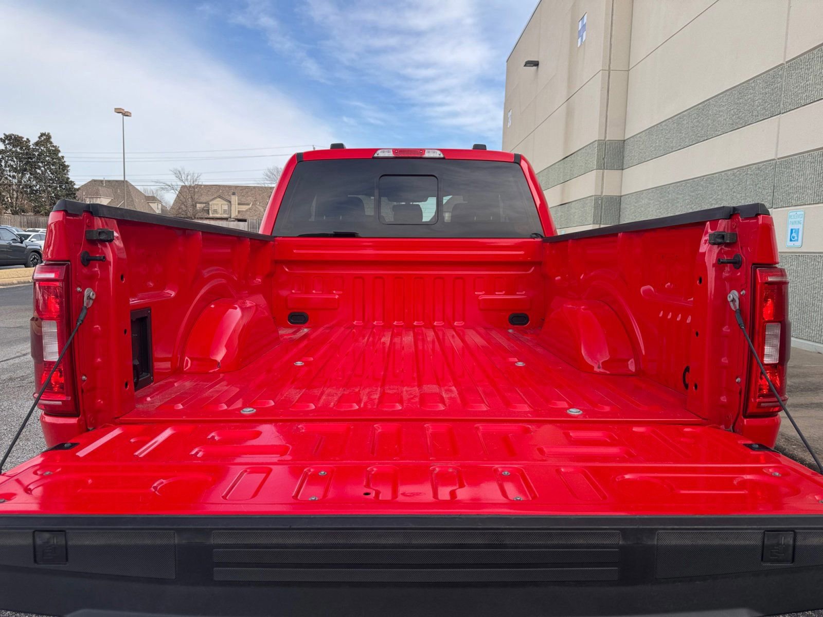 Certified 2023 Ford F150 XLT w/ Equipment Group 302A High image 17