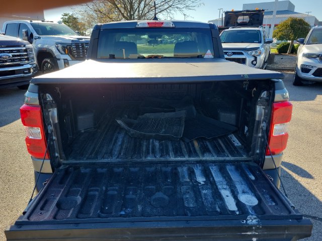Certified 2024 Ford Maverick XLT w/ XLT Luxury Package AWD/4WD image 28
