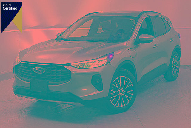 Certified 2023 Ford Escape SE