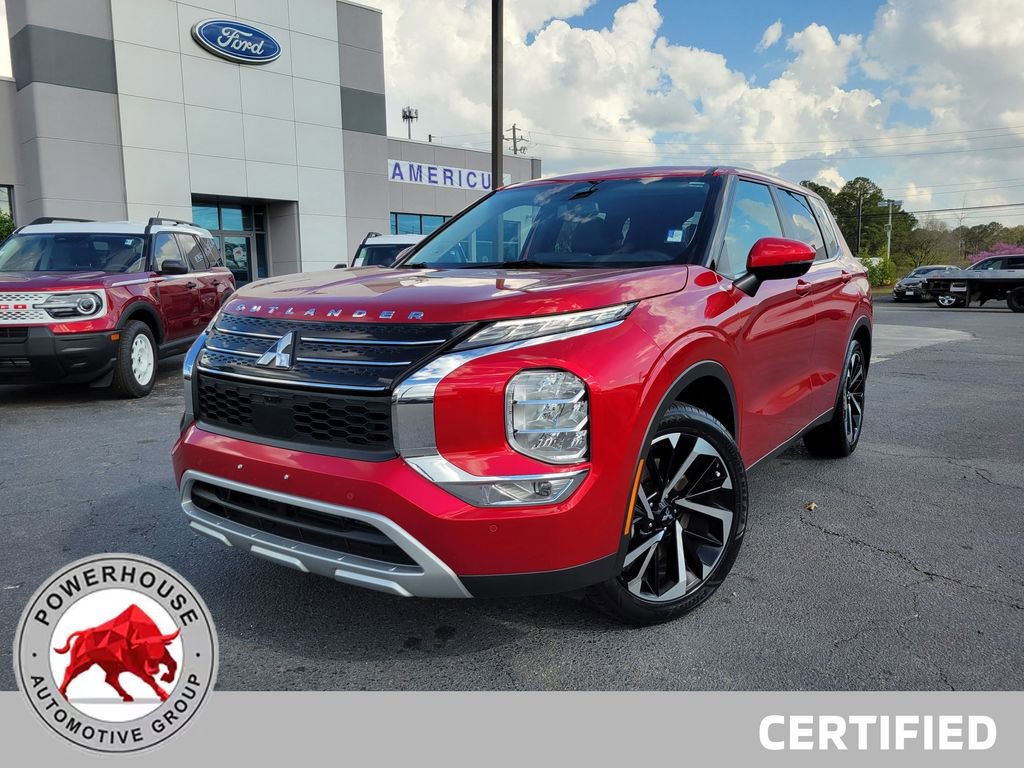 Used 2023 Mitsubishi Outlander SE