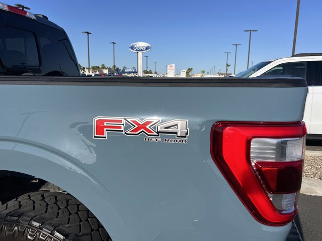 Certified 2023 Ford F150 Lariat AWD/4WD image 7
