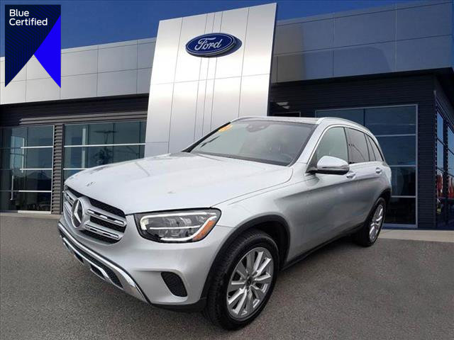 Used 2020 Mercedes-Benz GLC 300 4MATIC