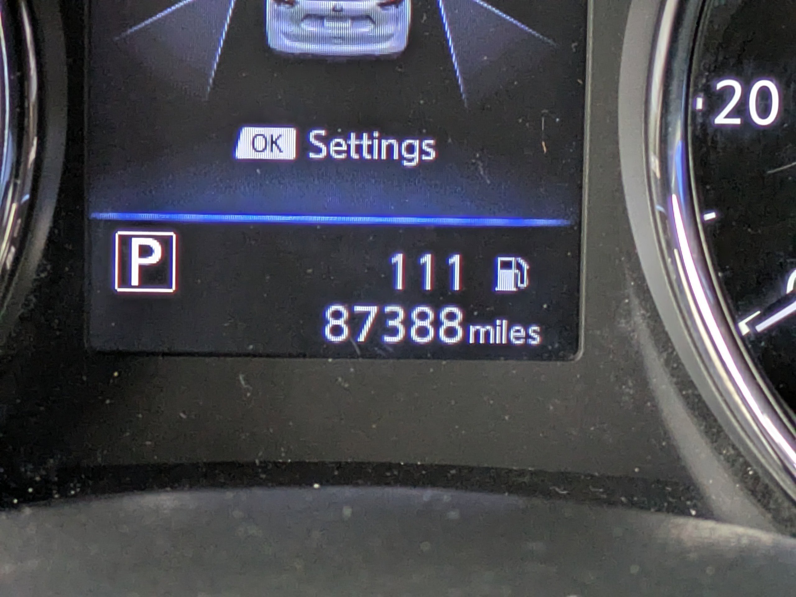 Used 2020 Nissan Rogue S FWD image 26