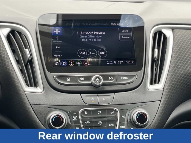 Used 2024 Chevrolet Malibu LT FWD image 18