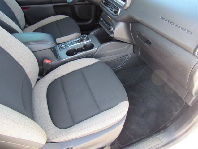 Certified 2025 Ford Bronco Sport Big Bend AWD/4WD image 22