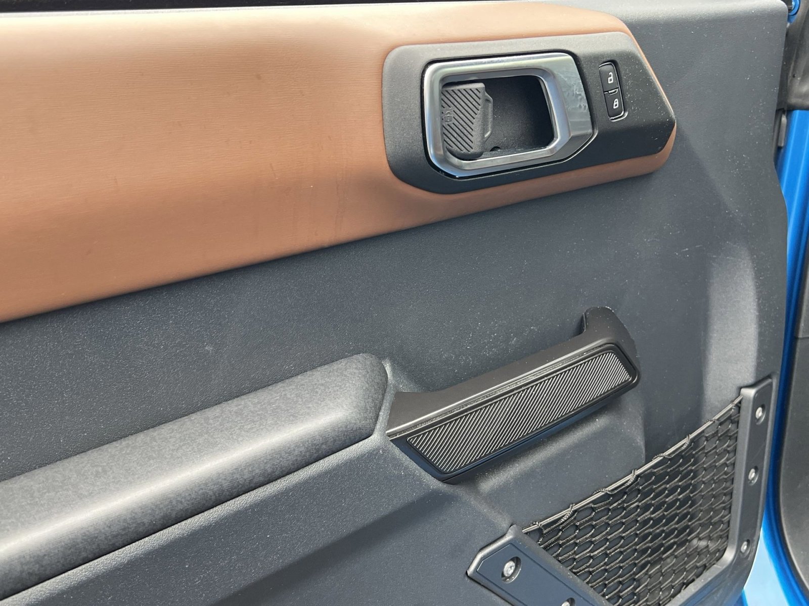 Certified 2024 Ford Bronco Outer Banks image 15