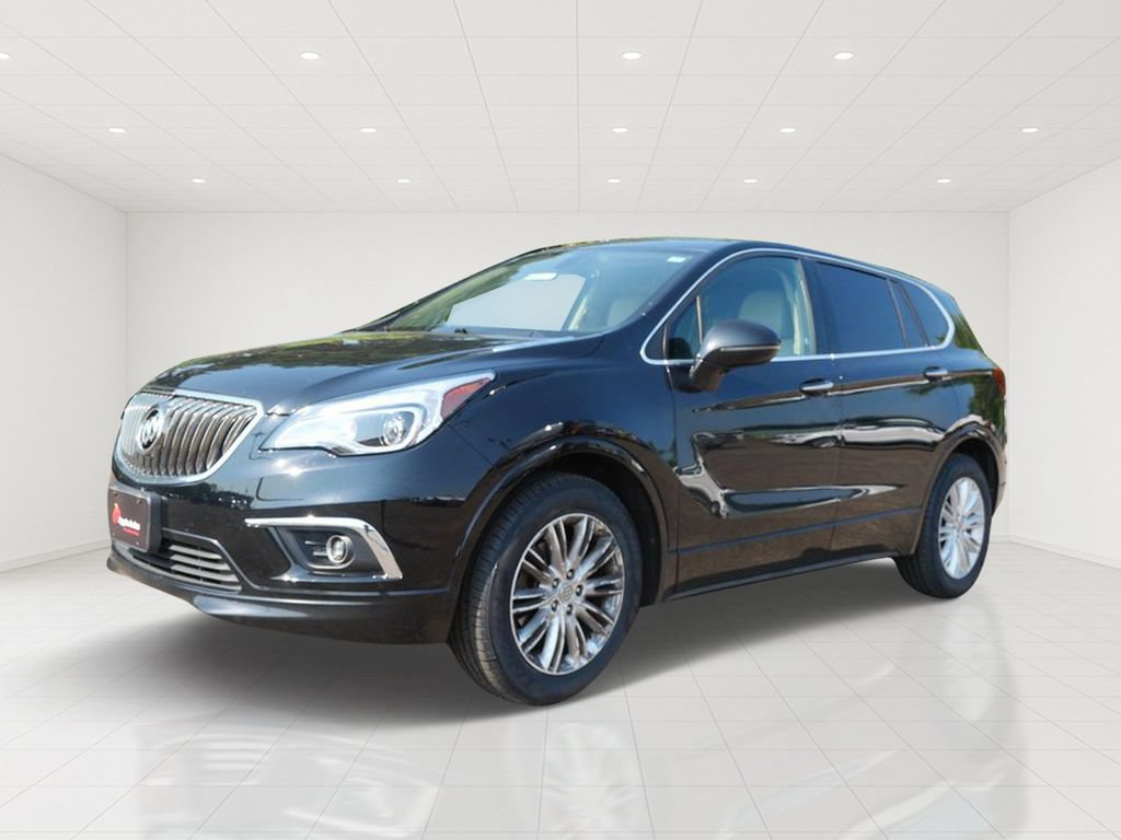 Used 2018 Buick Envision Preferred FWD image 2
