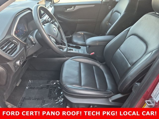 Certified 2021 Ford Escape SEL w/ Technology Package AWD/4WD image 11
