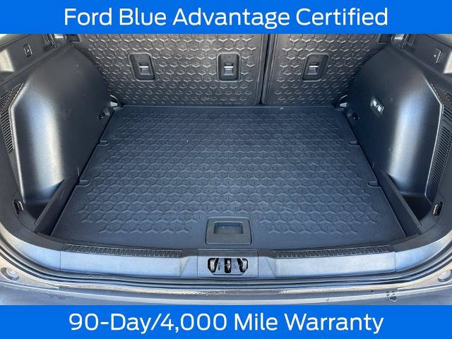 Certified 2023 Ford Bronco Sport Big Bend w/ Convenience Package AWD/4WD image 7