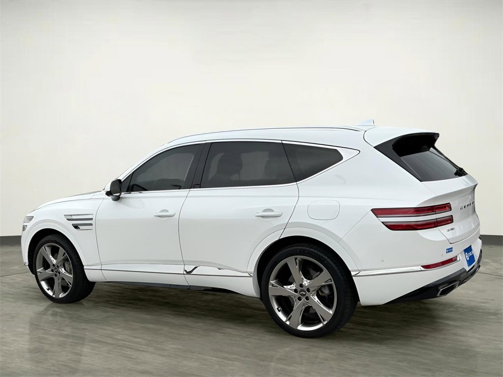 Used 2023 Genesis GV80 2.5T w/ Prestige Package image 4
