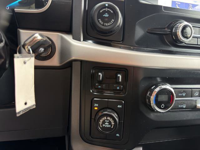 Certified 2021 Ford F150 XLT w/ Equipment Group 301A Mid image 31