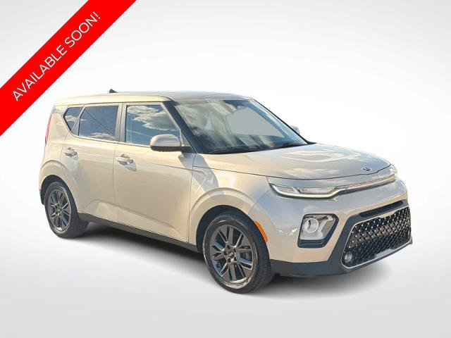 Used 2020 Kia Soul EX FWD image 2