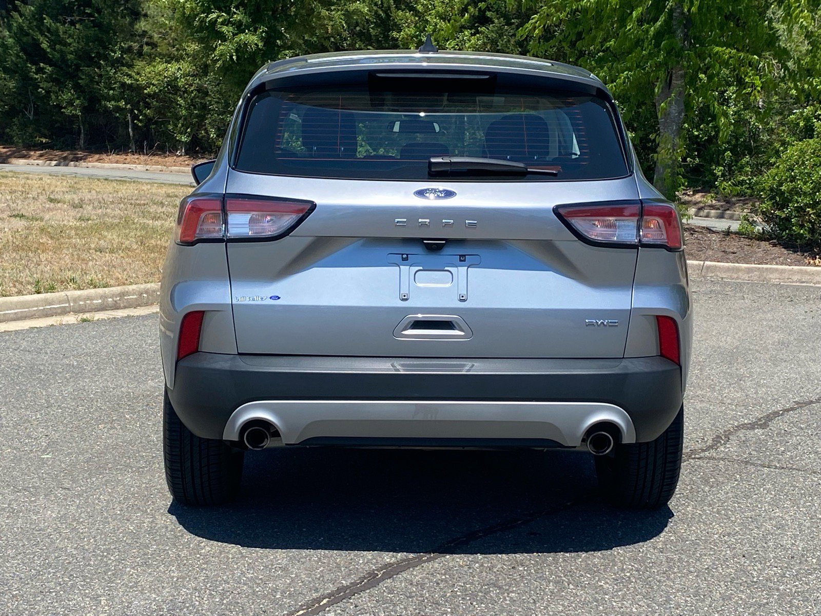 Certified 2022 Ford Escape S AWD/4WD image 5