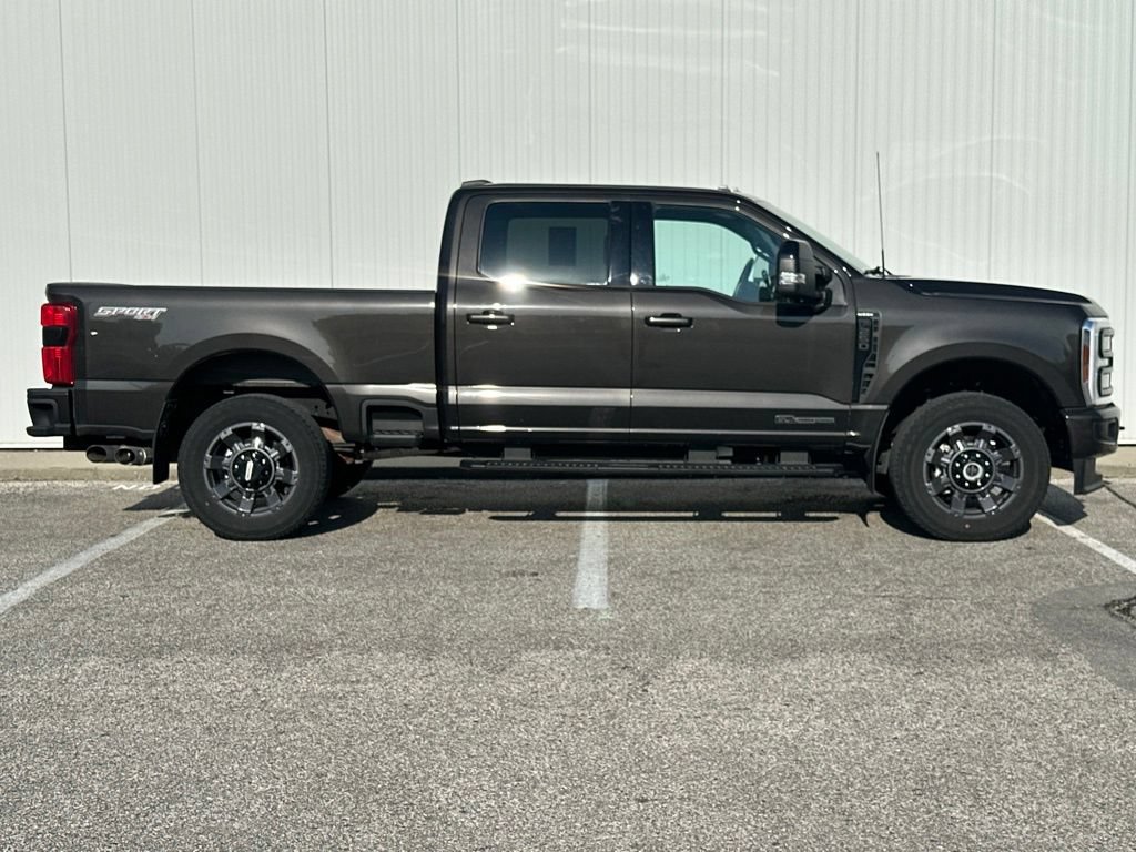 Certified 2024 Ford F250 Lariat w/ Sport Appearance Package AWD/4WD image 9