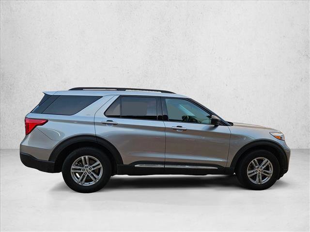 Certified 2023 Ford Explorer XLT w/ Equipment Group 202A AWD/4WD video 4