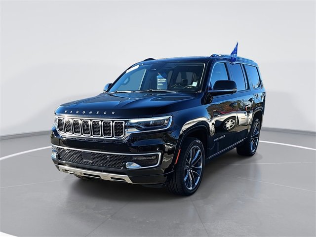 Used 2023 Jeep Wagoneer Series III w/ Premium Group I image 7