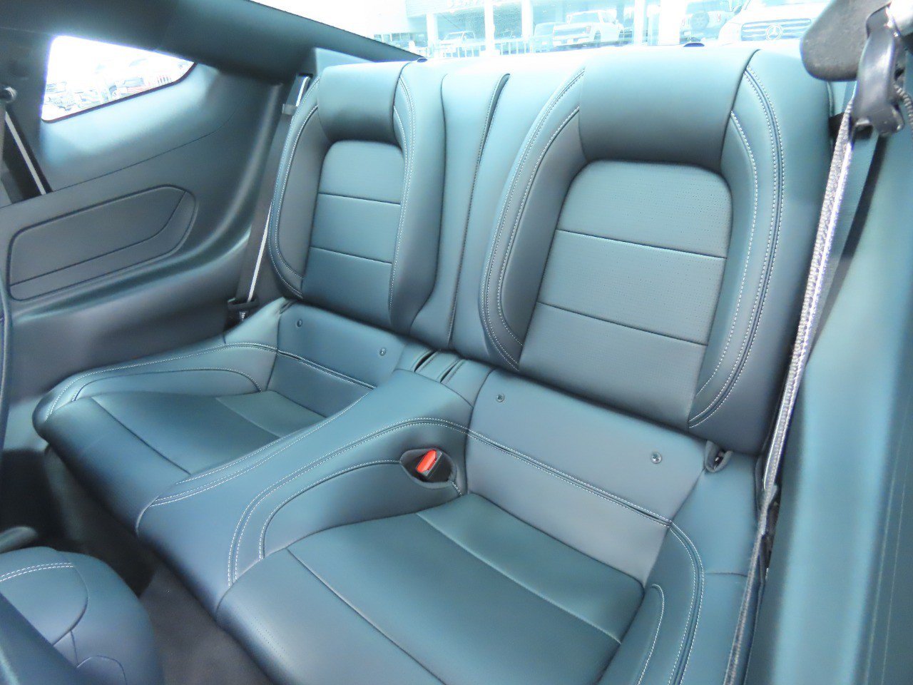 Certified 2025 Ford Mustang GT Premium RWD image 18