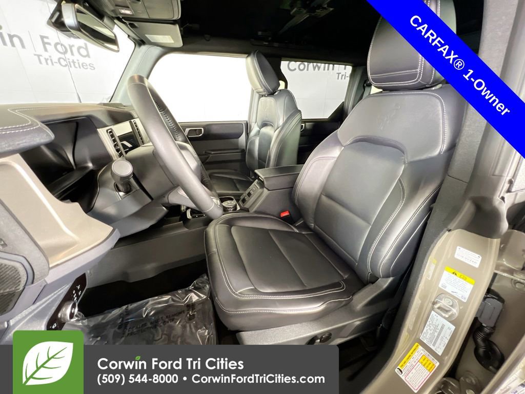 Certified 2025 Ford Bronco Outer Banks w/ Sasquatch Package image 25