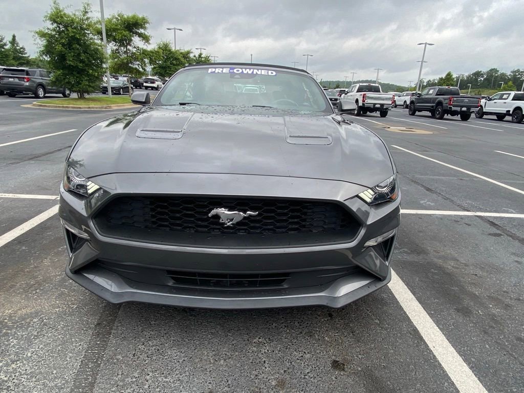 Certified 2023 Ford Mustang Premium RWD image 2
