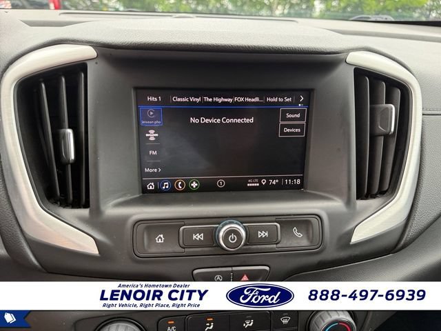 Used 2024 GMC Terrain SLE AWD/4WD image 22