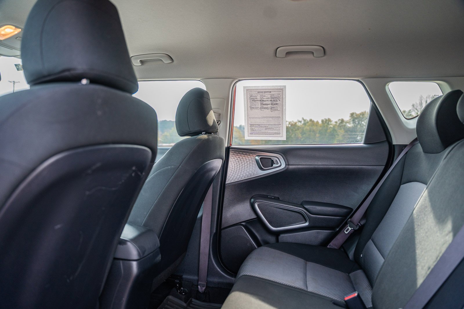 Used 2023 Kia Soul S image 16