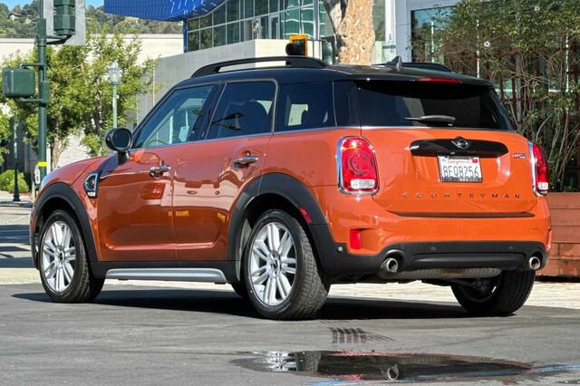 Used 2018 MINI Cooper Countryman S FWD image 6