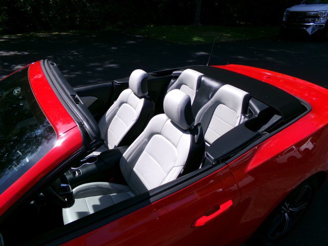 Certified 2024 Ford Mustang Premium RWD image 18
